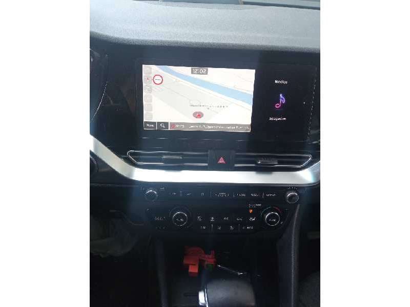 Recambio de pantalla multifuncion para kia niro referencia OEM IAM 96560G5580 - Blanco 8