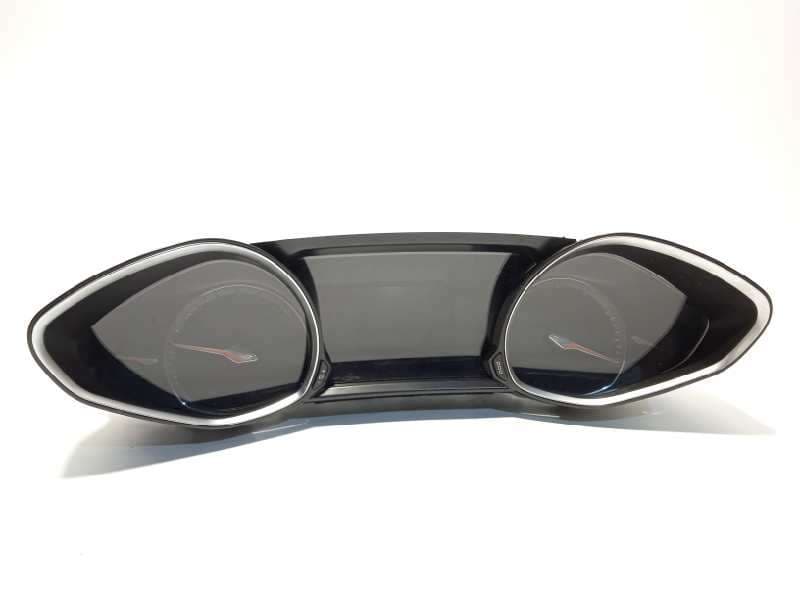 Recambio de cuadro instrumentos para peugeot 308 style referencia OEM IAM 9832736680 2