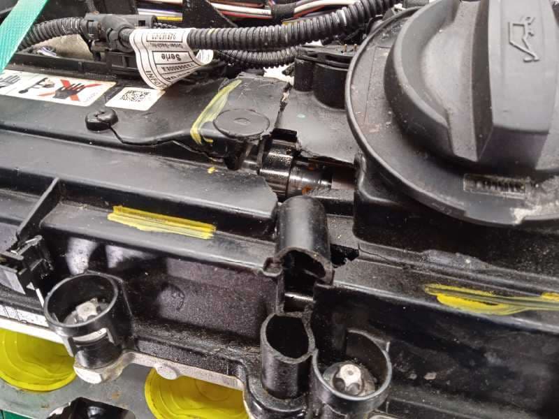 Recambio de motor completo para bmw serie x3 (g01) m40i referencia OEM IAM B58B30B 6