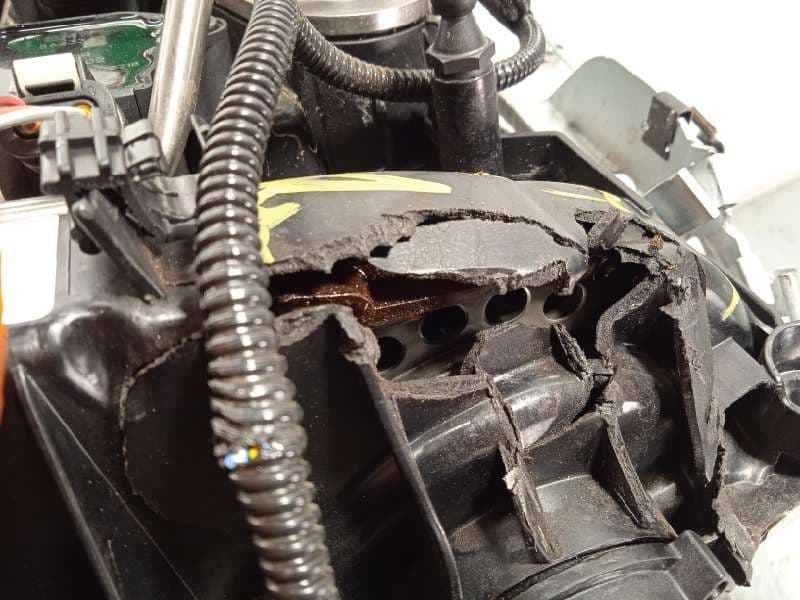 Recambio de motor completo para bmw serie x3 (g01) m40i referencia OEM IAM B58B30B 7