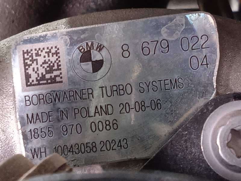 Recambio de motor completo para bmw serie x3 (g01) m40i referencia OEM IAM B58B30B 9