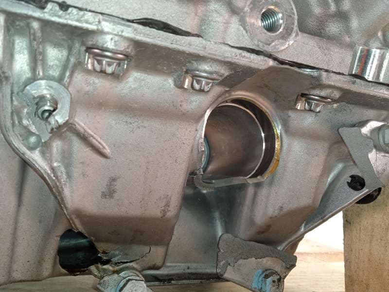 Recambio de motor completo para bmw serie x3 (g01) m40i referencia OEM IAM B58B30B 10