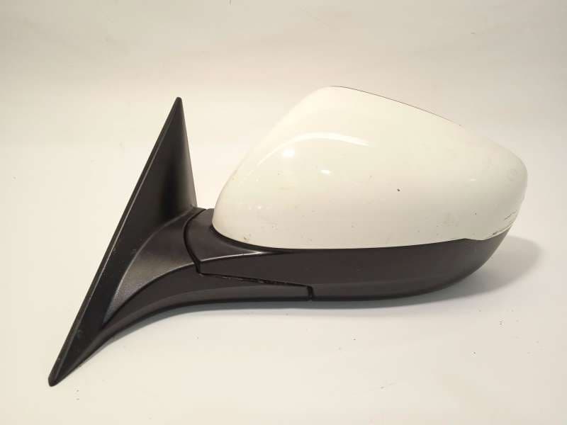 Recambio de retrovisor izquierdo para ssangyong tivoli 1.2 referencia OEM IAM 78950352A0 - Granate 2