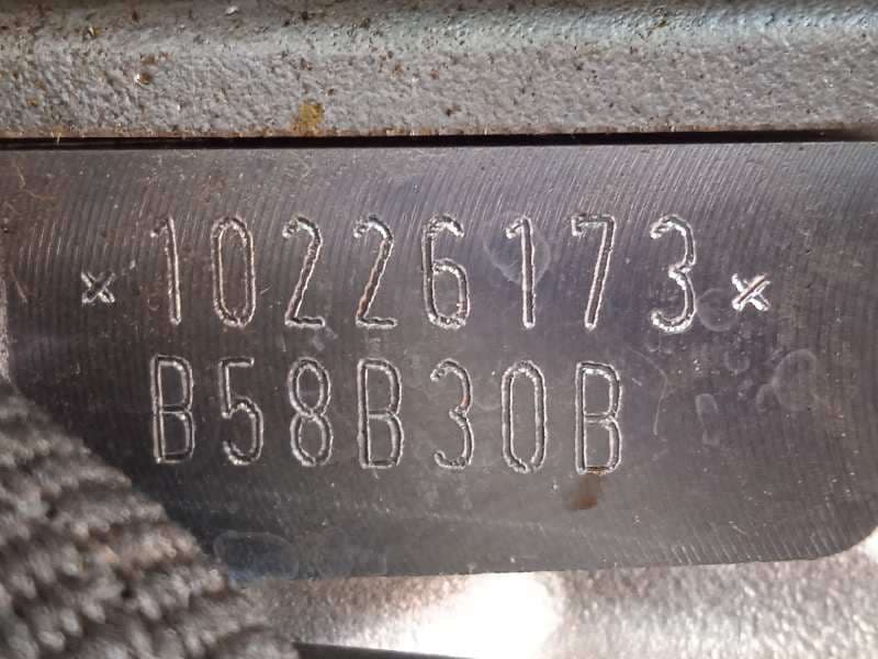 Recambio de motor completo para bmw serie x3 (g01) m40i referencia OEM IAM B58B30B 11