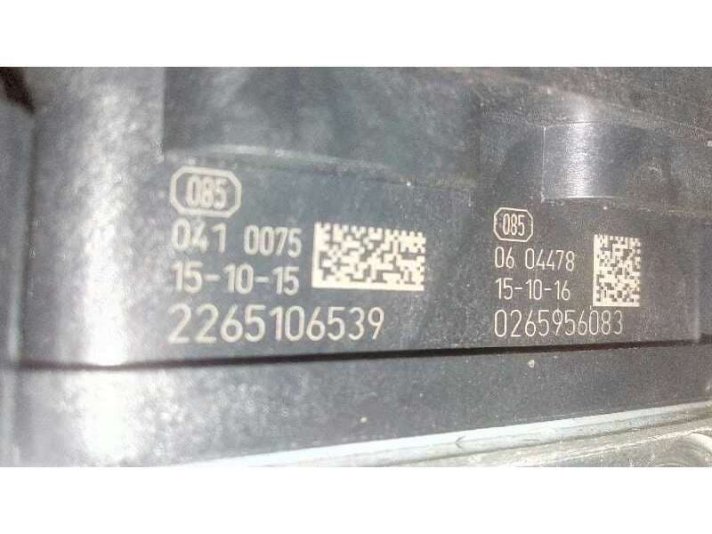 Recambio de abs para peugeot 308 allure referencia OEM IAM 9816073680 9816071080 269809 4