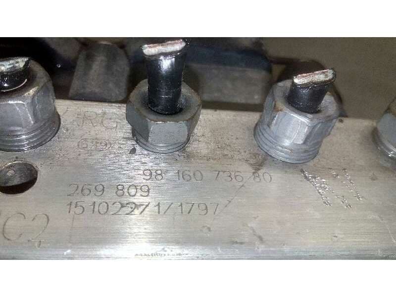 Recambio de abs para peugeot 308 allure referencia OEM IAM 9816073680 9816071080 269809 5