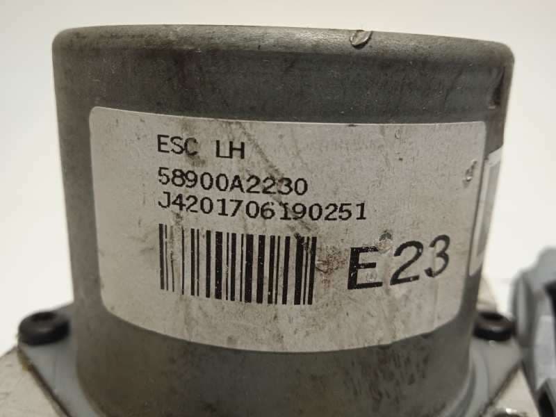Recambio de abs para kia cee'd tech referencia OEM IAM 58920A2230 6158945200 A258920800 4