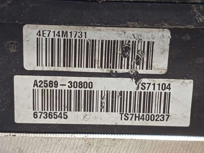 Recambio de abs para kia cee'd tech referencia OEM IAM 58920A2230 6158945200 A258920800 6