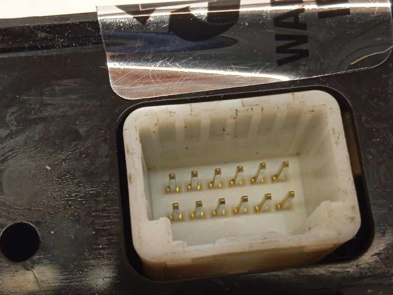 Recambio de modulo electronico para infiniti ex ex30d referencia OEM IAM 285001BY0A 3