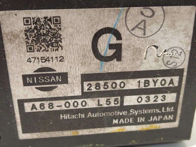 Recambio de modulo electronico para infiniti ex ex30d referencia OEM IAM 285001BY0A 4