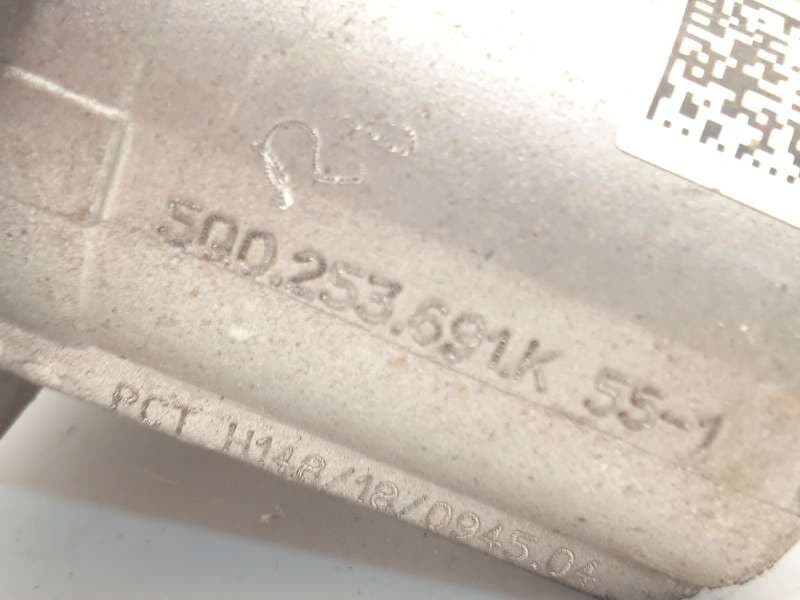 Recambio de valvula egr para seat arona (kj7, kjp) 1.6 tdi referencia OEM IAM 5Q0253691K - Azul 4