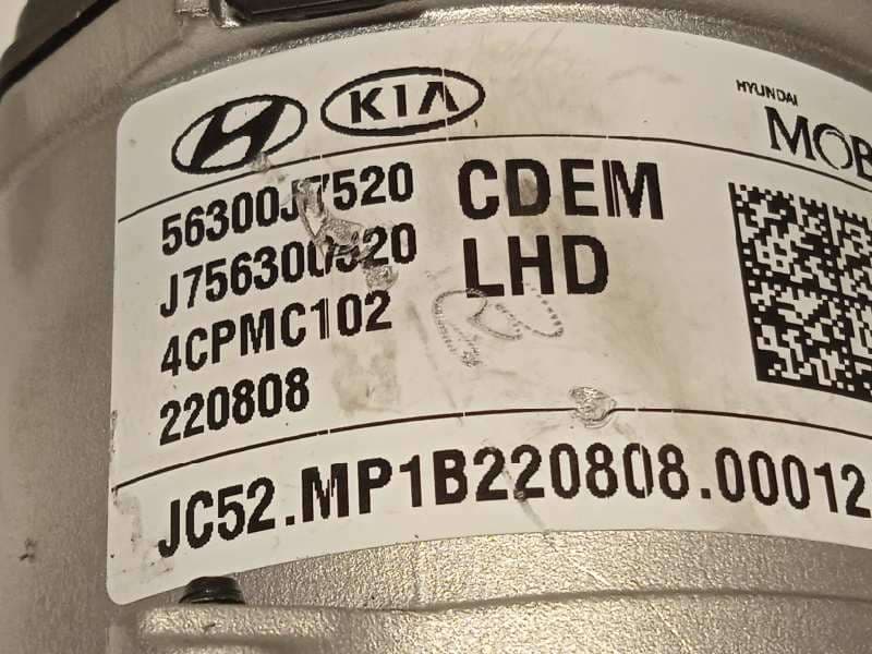 Recambio de columna direccion para kia ceed 1.0 tgdi cat referencia OEM IAM 56300J7520 4