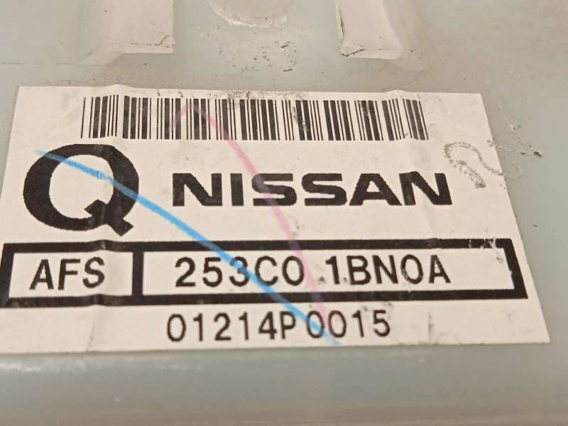 Recambio de modulo electronico para infiniti ex ex30d referencia OEM IAM 253C01BN0A 4