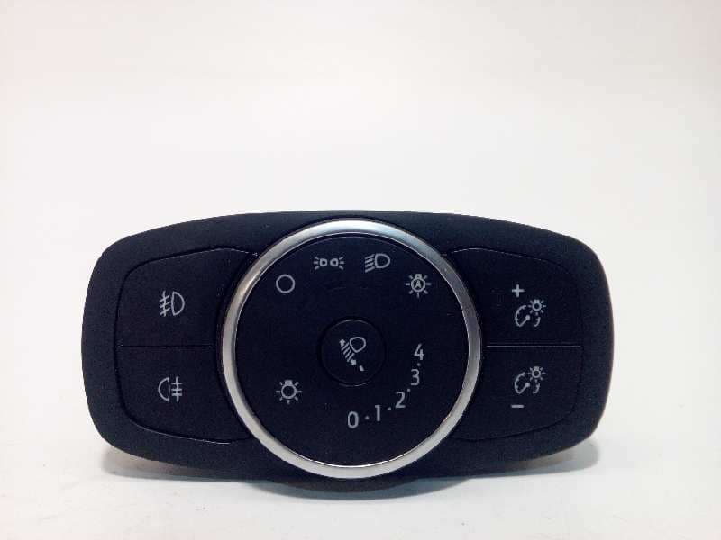Recambio de mando luces para ford fiesta (ce1) 1.1 cat referencia OEM IAM H1BT13D061AC