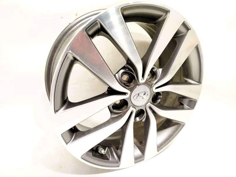Recambio de llanta para hyundai i30 (pde, pd, pden) 1.0 t-gdi referencia OEM IAM 52910G4200 - Blanco