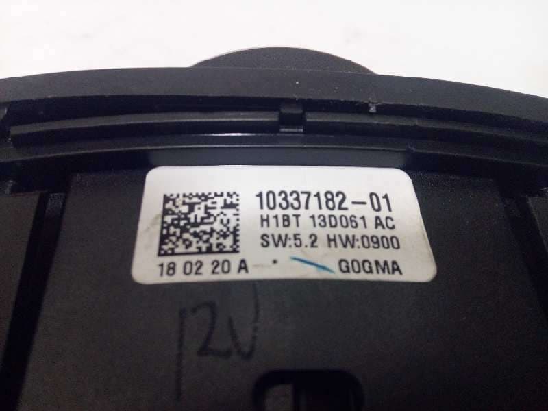 Recambio de mando luces para ford fiesta (ce1) 1.1 cat referencia OEM IAM H1BT13D061AC 3