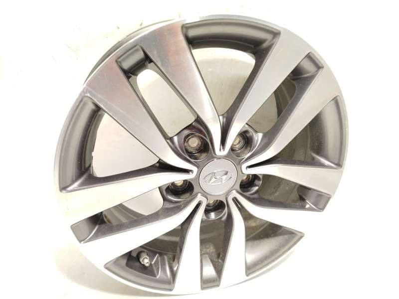 Recambio de llanta para hyundai i30 (pde, pd, pden) 1.0 t-gdi referencia OEM IAM 52910G4200 - Blanco 2