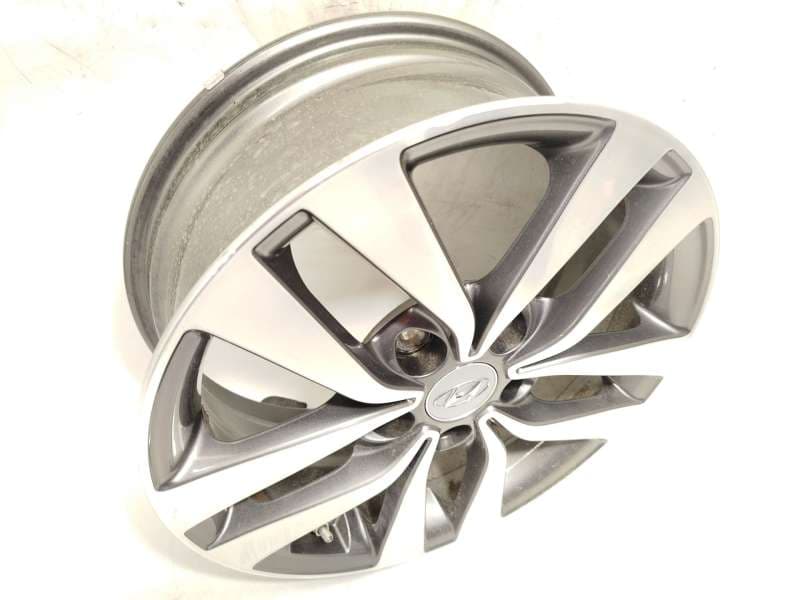 Recambio de llanta para hyundai i30 (pde, pd, pden) 1.0 t-gdi referencia OEM IAM 52910G4200 - Blanco 3