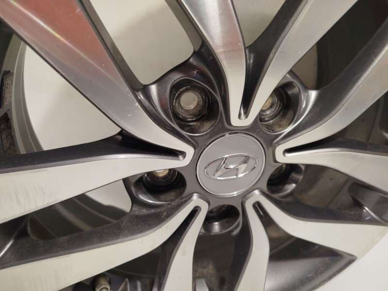 Recambio de llanta para hyundai i30 (pde, pd, pden) 1.0 t-gdi referencia OEM IAM 52910G4200 - Blanco 4