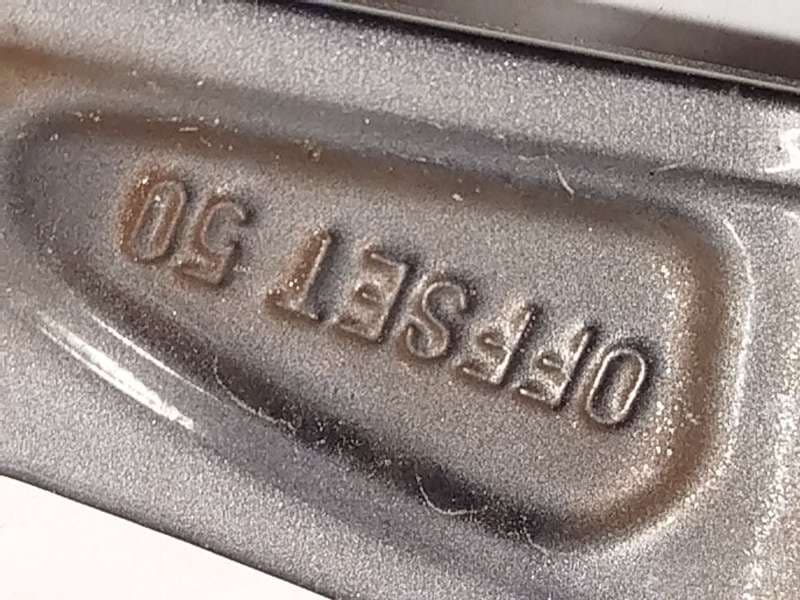 Recambio de llanta para hyundai i30 (pde, pd, pden) 1.0 t-gdi referencia OEM IAM 52910G4200 - Blanco 8