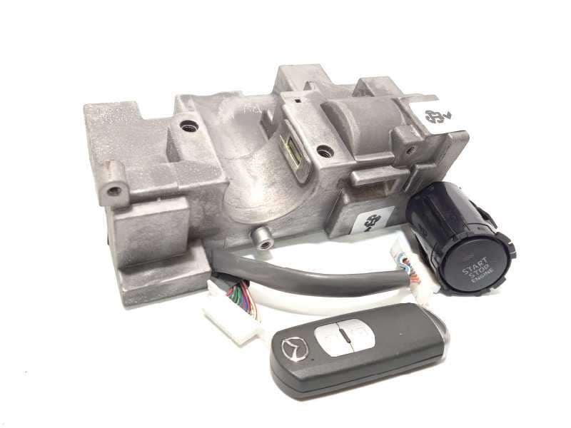 Recambio de conmutador de arranque para mazda cx-5 2.0 cat referencia OEM IAM NOREF - Azul
