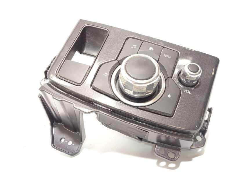 Recambio de mando multifuncion para mazda cx-5 2.0 cat referencia OEM IAM KA0G66CM0  KA0G - Azul
