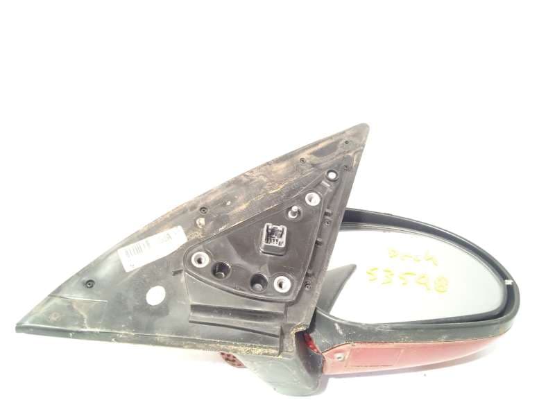 Recambio de retrovisor derecho para hyundai i30 classic referencia OEM IAM 876202R400 - Rojo