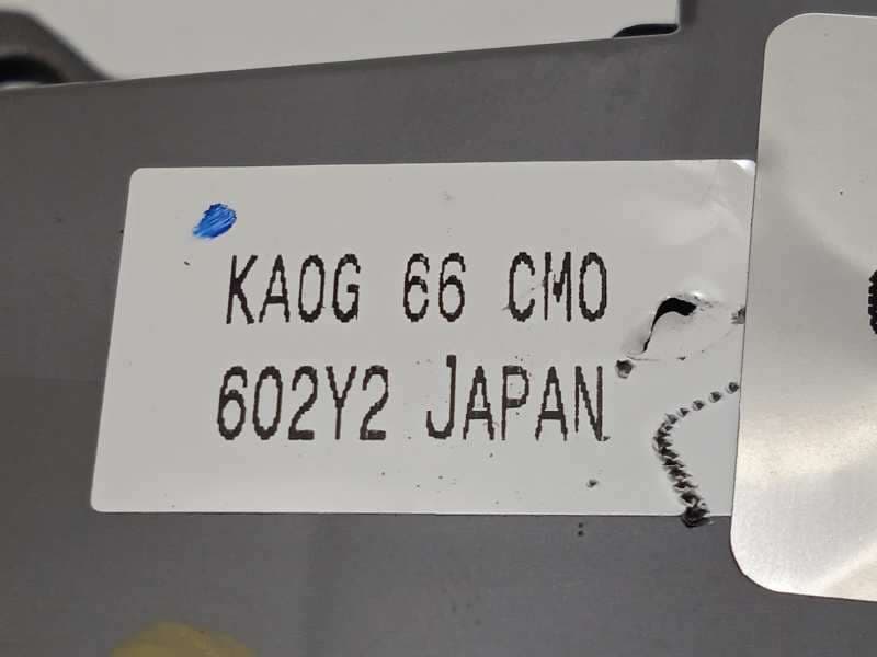 Recambio de mando multifuncion para mazda cx-5 2.0 cat referencia OEM IAM KA0G66CM0  KA0G - Azul 5