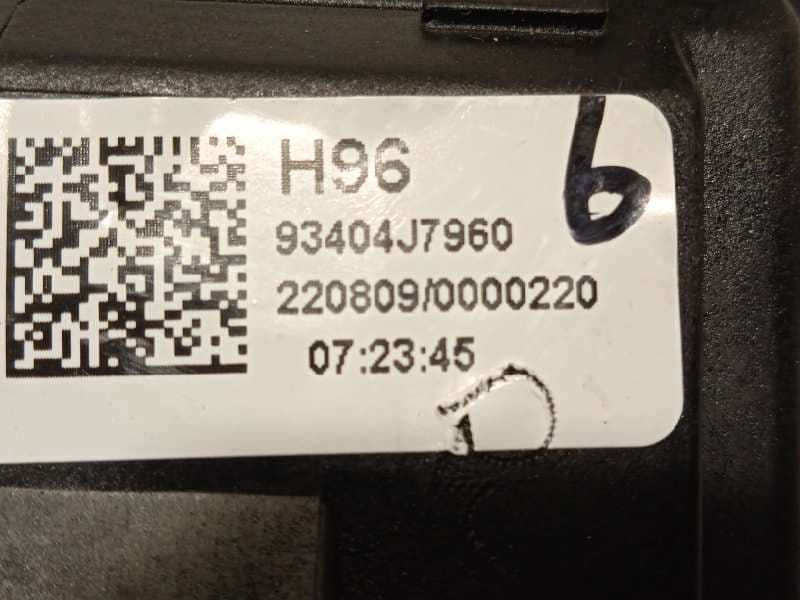 Recambio de mando intermitentes para kia ceed 1.0 tgdi cat referencia OEM IAM 93404J7960 4