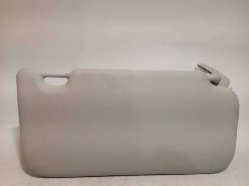 Recambio de parasol izquierdo para ford fiesta (ce1) 1.1 cat referencia OEM IAM 2229786 2