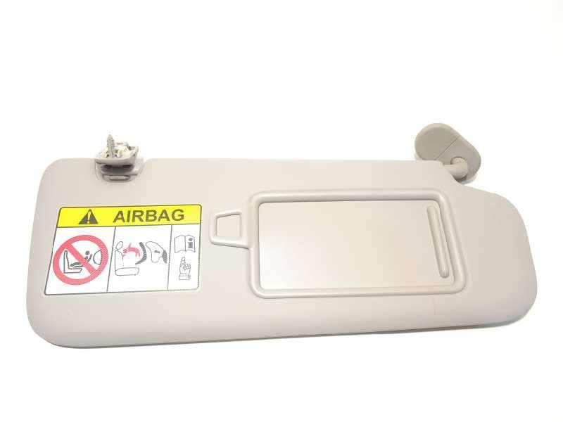 Recambio de parasol derecho para kia ceed 1.0 tgdi cat referencia OEM IAM 85220J7000ED 2