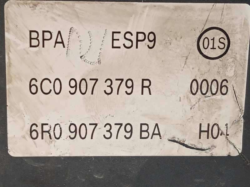 Recambio de abs para skoda fabia like referencia OEM IAM 6C0614517R 6C0907379R 269854 5