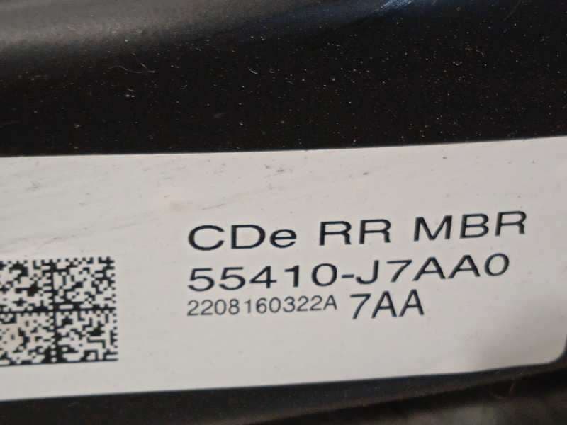 Recambio de puente trasero para kia ceed 1.0 tgdi cat referencia OEM IAM 55410J7AA0 4