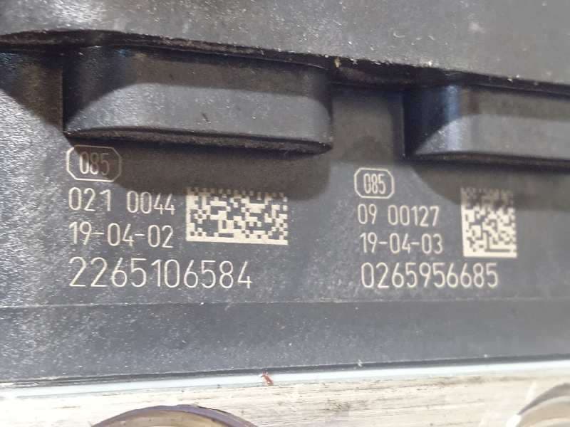 Recambio de abs para seat arona fr referencia OEM IAM 2Q0614517AG 2Q0614517N 269902 6