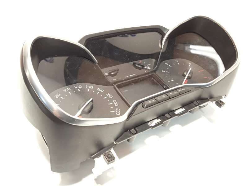Recambio de cuadro instrumentos para citroën c3 shine referencia OEM IAM 9823058380