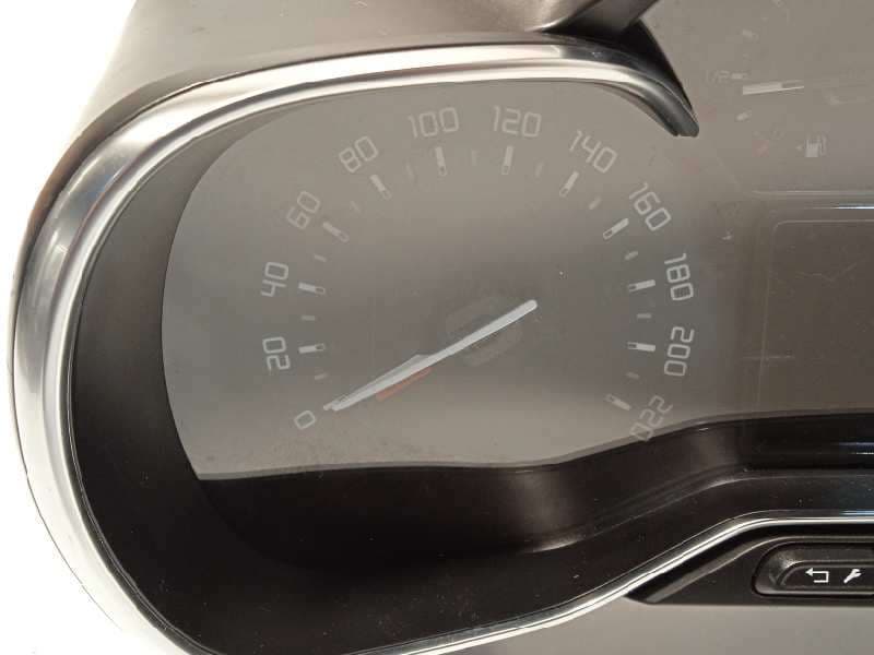 Recambio de cuadro instrumentos para citroën c3 shine referencia OEM IAM 9823058380 3