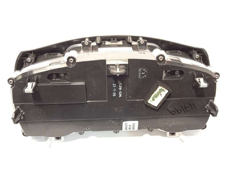 Recambio de cuadro instrumentos para citroën c3 shine referencia OEM IAM 9823058380 5