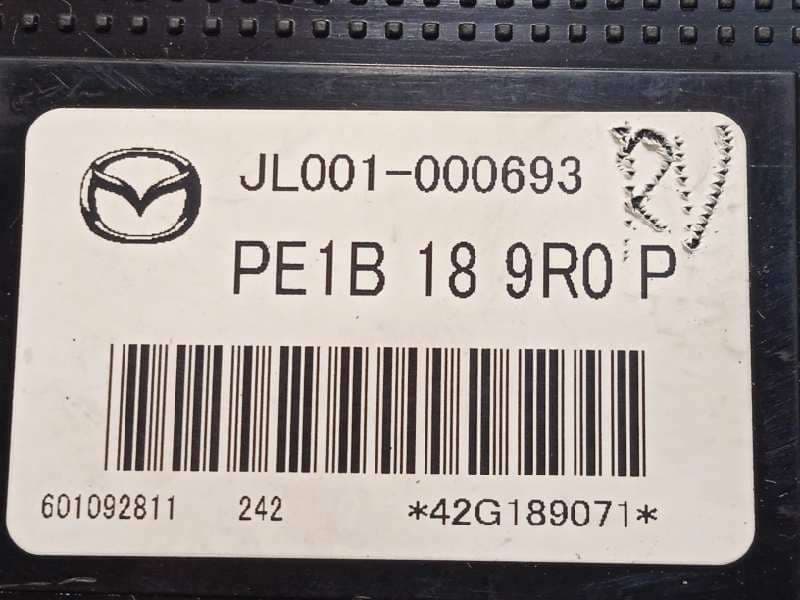 Recambio de modulo electronico para mazda cx-5 2.0 cat referencia OEM IAM PE1B189R0P - Azul 3