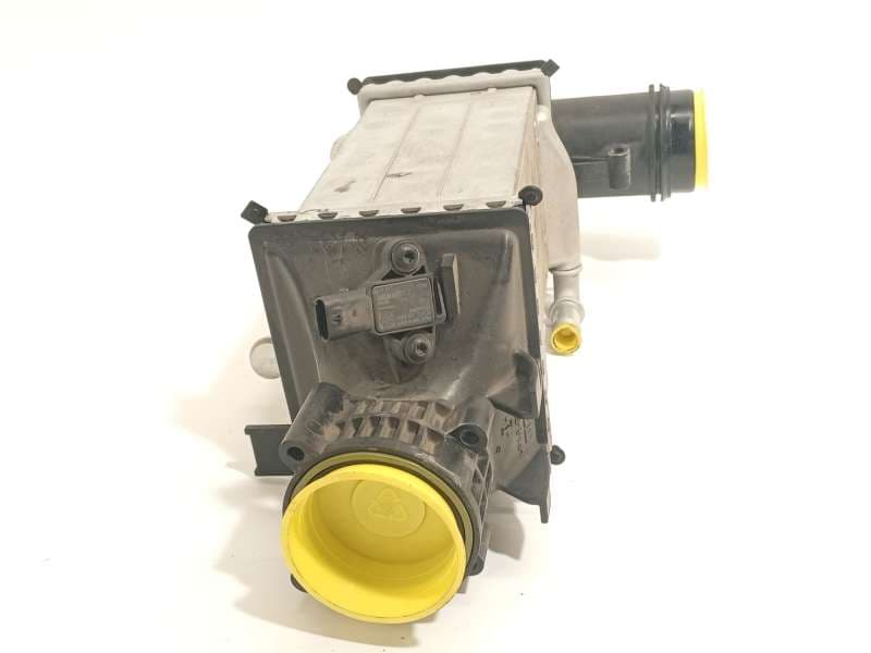 Recambio de intercooler para skoda karoq (nu7, nd7) 1.5 tsi referencia OEM IAM 04E145785S 3