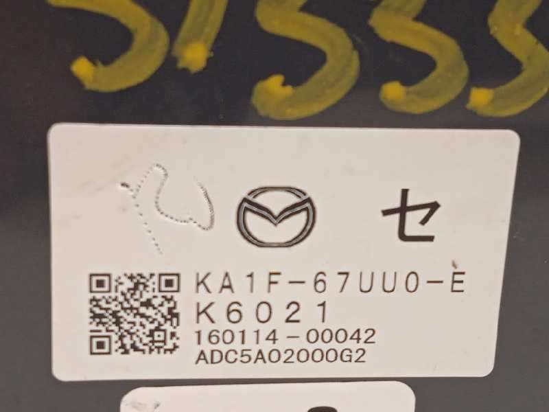 Recambio de modulo electronico para mazda cx-5 2.0 cat referencia OEM IAM KA1F67UU0E - Azul 4