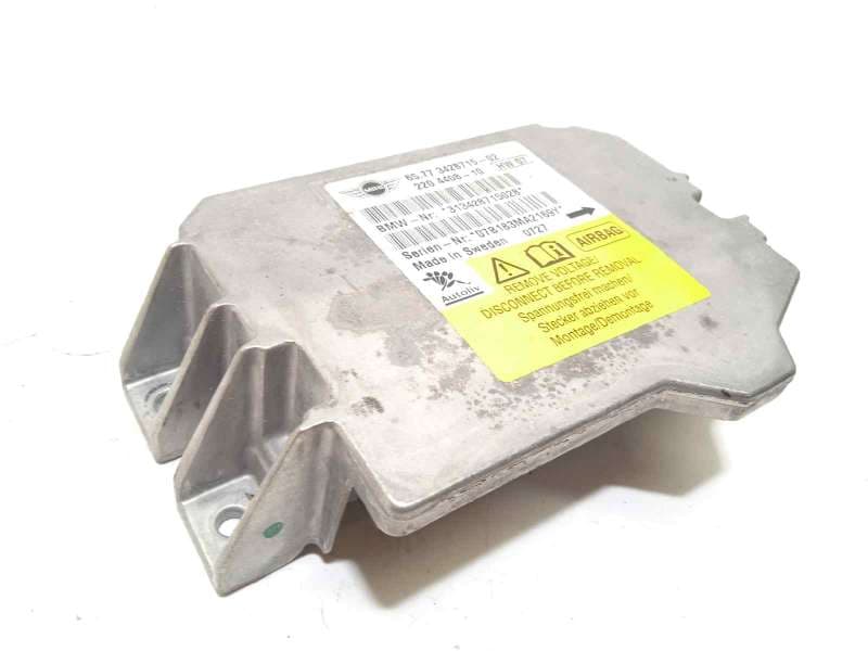 Recambio de centralita airbag para mini r56 cooper referencia OEM IAM 65773428715 - Verde