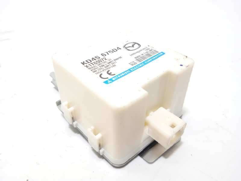 Recambio de modulo electronico para mazda cx-5 2.0 cat referencia OEM IAM KD45675D4 - Azul