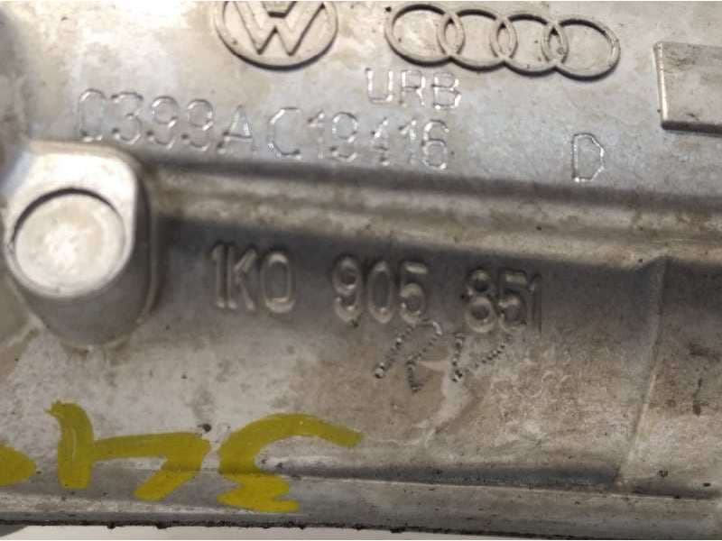 Recambio de conmutador de arranque para skoda fabia style referencia OEM IAM 1K0905851 - Azul 4