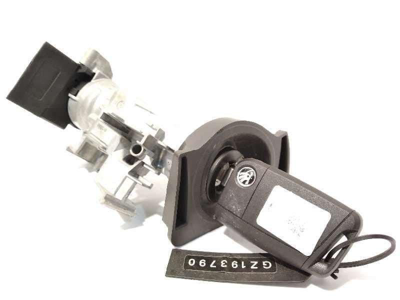 Recambio de conmutador de arranque para skoda fabia style referencia OEM IAM 1K0905851 - Azul 5