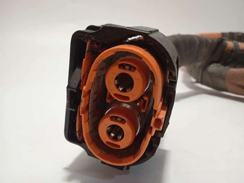 Recambio de modulo electronico para renault kangoo z.e. referencia OEM IAM 297A25653R - Blanco 3