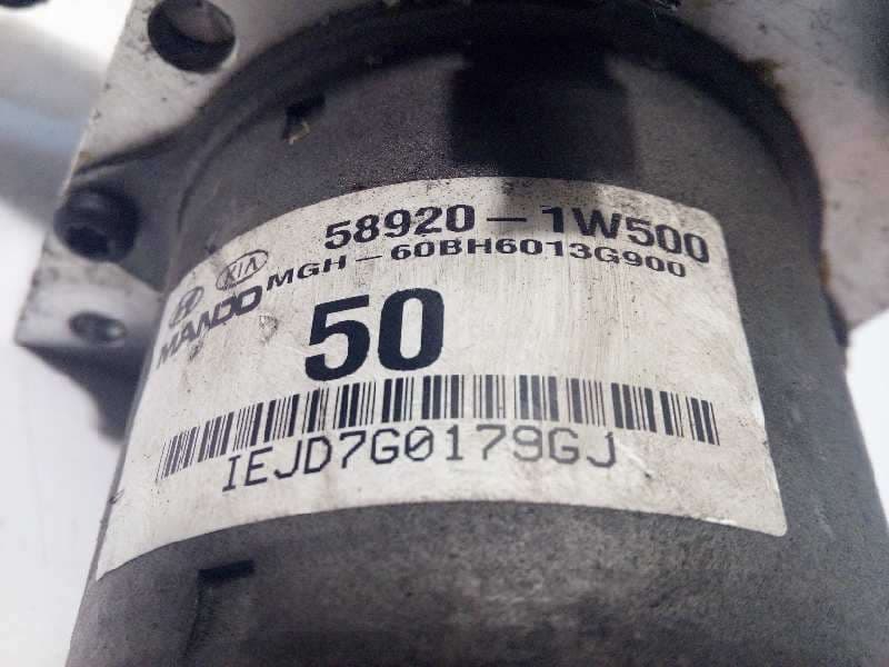 Recambio de abs para kia rio concept referencia OEM IAM 589201W500 BE6003G901 BH6013G900 5