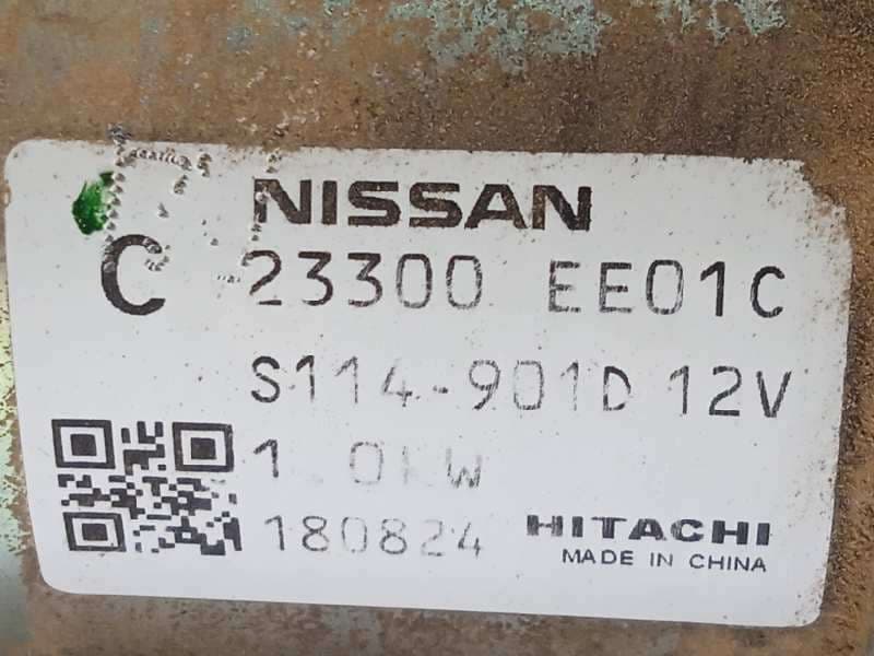Recambio de motor arranque para nissan juke (f15) 1.6 cat referencia OEM IAM 23300EE01C - Gris 5