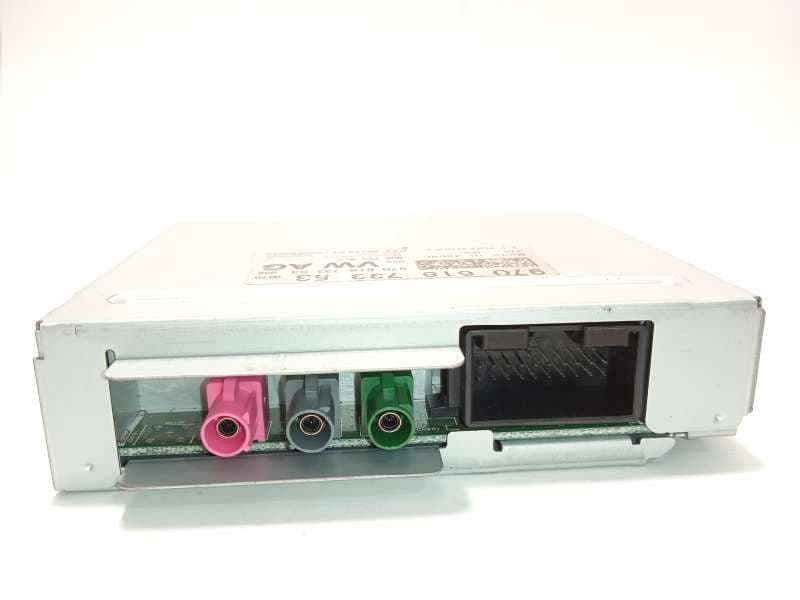 Recambio de modulo electronico para porsche panamera gts referencia OEM IAM 97061873353 - Blanco 3