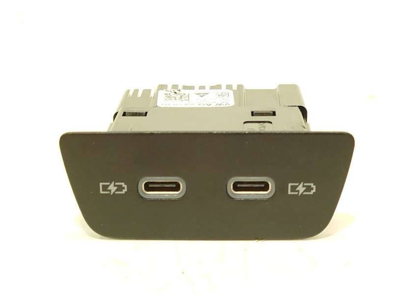Recambio de modulo electronico para cupra eboost born referencia OEM IAM 2G6035954 2