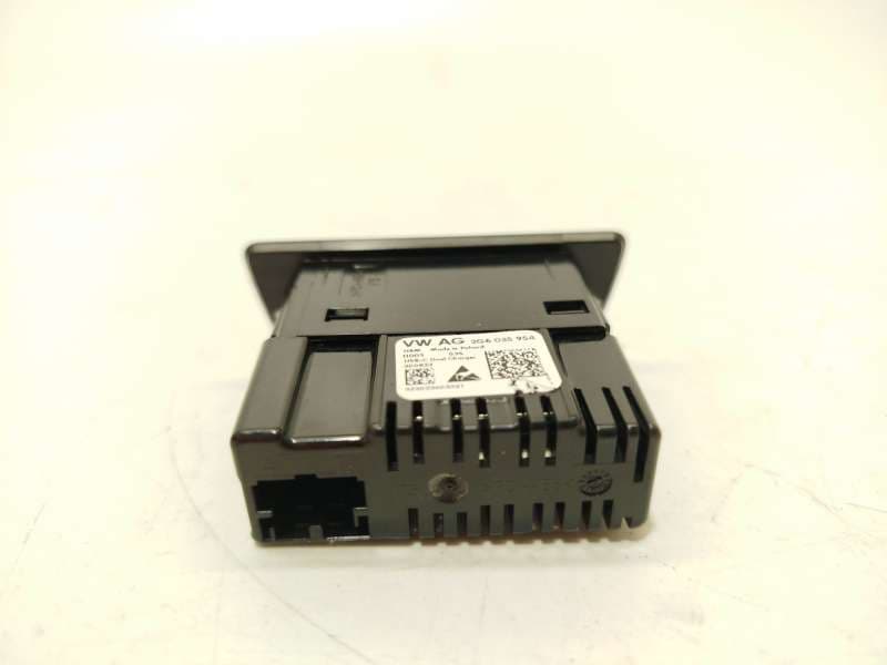 Recambio de modulo electronico para cupra eboost born referencia OEM IAM 2G6035954 3